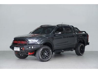 FORD RANGER Hi Rider DOUBLECAB AT ปี 2021 สีเทา